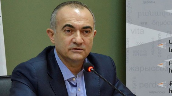Թևան Պողոսյան. Մյունխենում աշխարհին պետք էր ցույց տալ կայացած Արցախը
