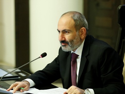 «Փաստորեն գոլդ էր». Նիկոլ Փաշինյանը կառավարության նիստն սկսեց կատակով