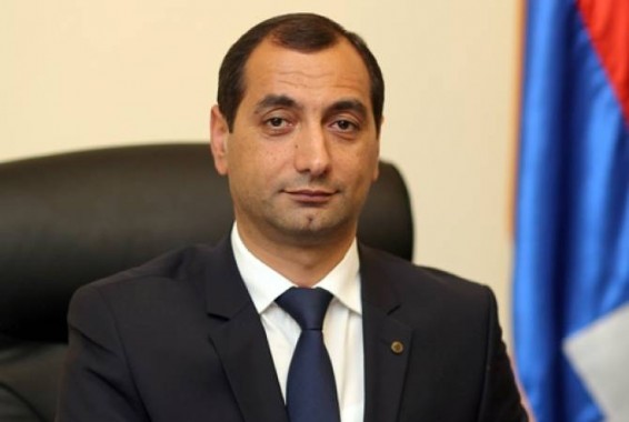 Արցախի ՔԿ նախագահին շնորհվել է արդարադատության երրորդ դասի պետական խորհրդականի դասային աստիճան