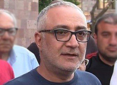 Генпрокуратура Армении отклонила ходатайство об освобождении Армена Тавадяна под личное поручительство