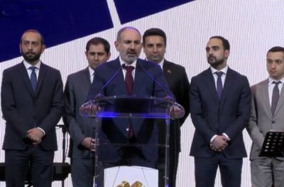 «Տարբեր բաներ է գրված եղել. ինչ-որ բան այն չէ». Ռուբեն Մելիքյանը՝ «Այո»-ի շտաբի դրամահավաքի մասին