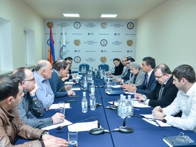 ՄԻՊ-ին առընթեր փորձագիտական խորհրդի նիստում քննարկվել է զորամասեր կատարած այցի արդյունքները