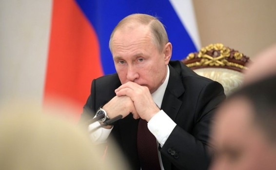 Путина возмутили призывы к убийству детей силовиков