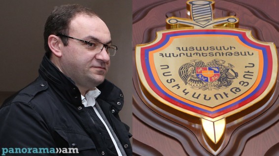 Публикацию Арсена Бабаяна направили в Прокуратуру