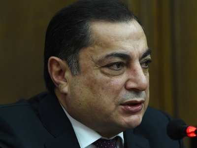 ՀՀԿ-ական Վահրամ Բաղդասարյանը վերընտրվել է ամբիոնի վարիչ