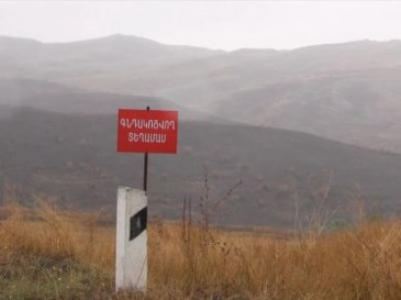Ոսկեպարը այս գիշեր շուրջ 2 ժամ գնդակոծվել է.news.am