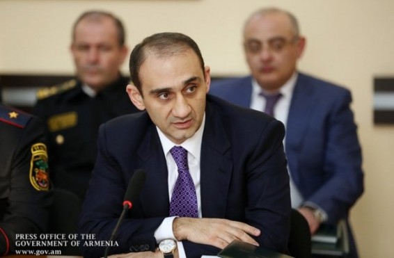 Վարդան Հարությունյանը բարձր պաշտոնի է նշանակվել «Գազպրոմ»-ում