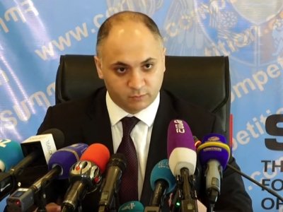 Հայաստանում չկա ապրանքների արհեստական դեֆիցիտ, եթե լիներ, մենք կգտնեինք. ՏՄՊՊՀ նախագահ