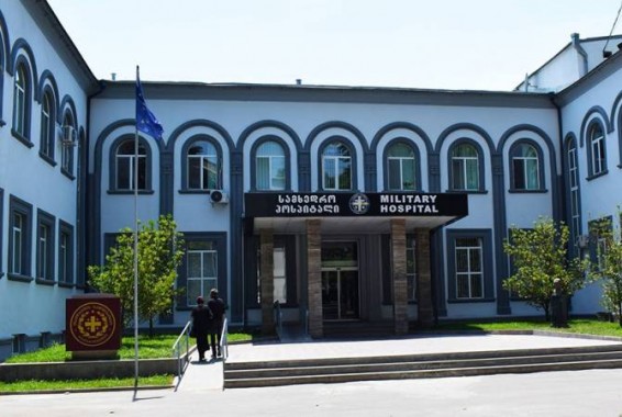 Գորիի զինվորական հոսպիտալը վերակազմվել է կարանտինային գոտու