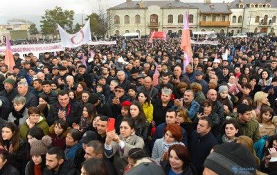 «Փաստ». Կորոնավիրուսը չի խանգարի Արցախի քարոզարշավին