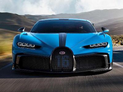 Bugatti-ն ներկայացրել է Chiron-Pur Sport հիպերքարի նոր «դրայվերական» տարբերակը