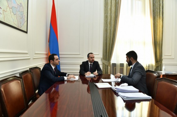 2019-ին իրականացվել է 277 ստուգում, 195 տնտեսվարող սուբյեկտի մոտ հայտնաբերվել են խախտումներ. ՀՀ վարչապետի աշխատակազմի ղեկավարին ներկայացվել է Շուկայի վերահսկողության տեսչական մարմնի գործունեությունը