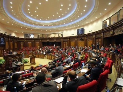 «Իմ քայլը» դժվարությամբ անցկացրեց դատական բարեփոխումների օրենսդրական նախաձեռնությունը