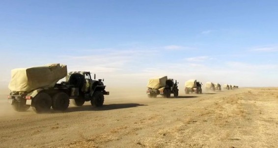 Азербайджан проводит масштабную передислокацию войск