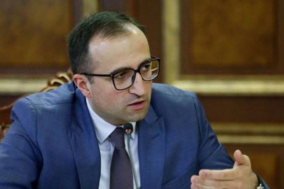 Առողջապահության փոխնախարարն այցելել է բռնության ենթարկված 13-ամյա երեխային․ Արսեն Թորոսյան