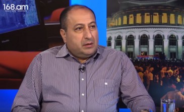Video. Ռոբերտ Քոչարյանը կանխել է մի շատ մեծ, ծանր ու վտանգավոր ողբերգություն. Ալումյան