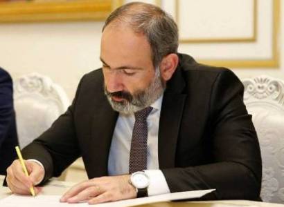 Նիկոլ Փաշինյանը նոր որոշում է ստորագրել