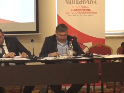 Այնքան էլ պատվաբեր չէ գտնվել Գվատեմալայի եւ Հոնդուրասի արանքում, երբ Ադրբեջանը մեզնից շատ ավելի բարձր է. ՀՅԴ