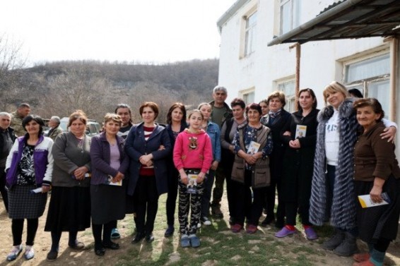 «Փող բաժանելը, վարչական լծակներ բանեցնելն անթույլատրելի են». Վիտալի Բալասանյան