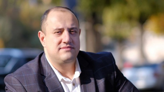 Мигран Акопян о допросе в СК: Выяснилось, что дело связано с пропажей имущества в Национальном Собрании Армении