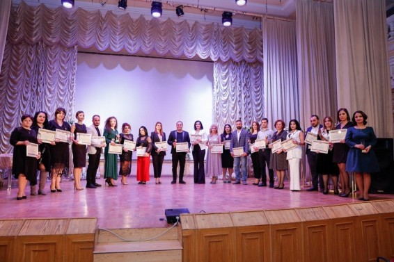 Կայացավ ''Հայաստան-Արցախ-Սփյուռք'' համահայկական   մրցանակաբաշխությունը