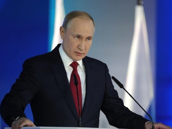 Путин об отказе от ограничений на число президентских сроков