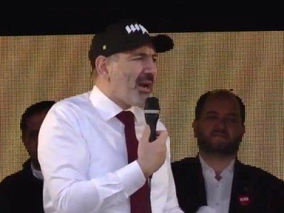«Պայմանավորվում ենք, որ նոր Սահմանադրությամբ կառավարման համակարգի փոփոխություն տեղի չի ունենա». Փաշինյան