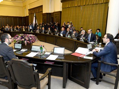 Կառավարությունը հաստատեց «Հայկական վիրտուալ կամուրջ» ծրագիրը. ամեն տարի կհատկացվի 1,3 մլրդ դրամ