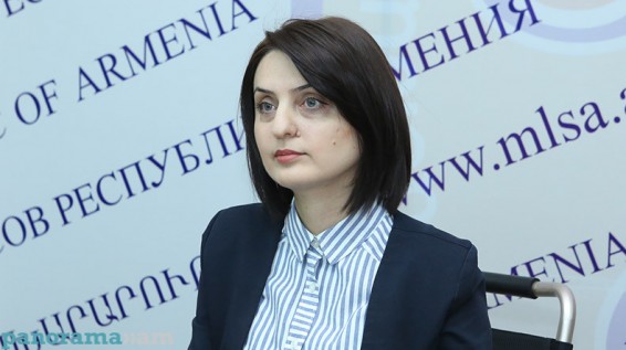 Заруи Батоян: Новых подтвержденных случаев заражения коронавирусом в Армении не зафиксировано
