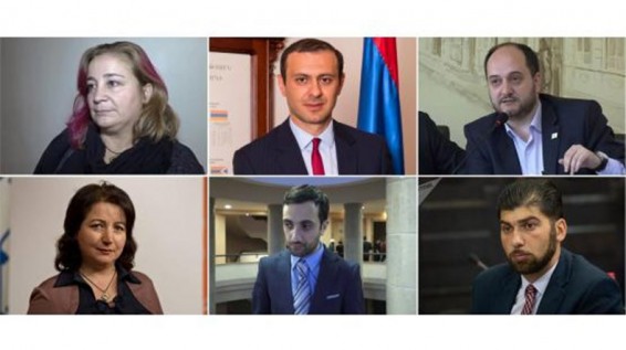 «Голос Армении»: Армения, 2 года оккупации