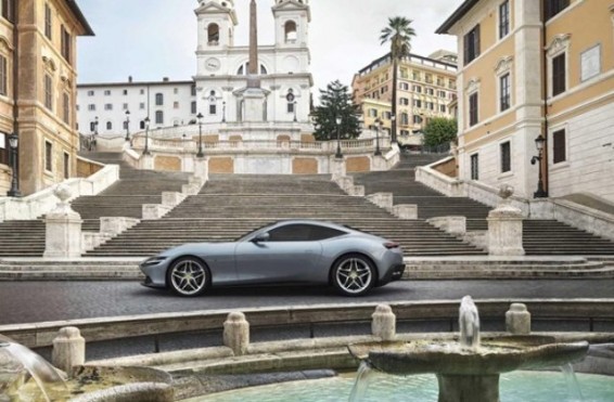 Ferrari-ն դադարեցրել է ավտոմեքենաների արտադրությունը