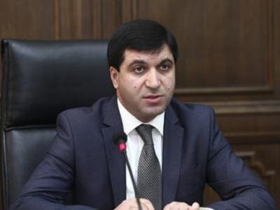 Ալկոգել ենք հայթայթում. Դատական դեպարտամենտի ղեկավարը՝ դատարաններն ախտահանելու մասին