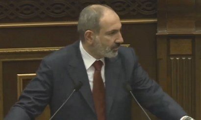 Եթե հիմա ՀՀ քաղաքացին Վրաստանում է, կարող է նաեւ ցամաքային ճանապարհով գալ եւ անցնել Հայաստան. Փաշինյան