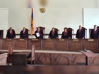 ՍԴ-ն քննության է առել մի շարք օրենքների՝ Սահմանադրությանը համապատասխանության հարցը որոշելու գործը