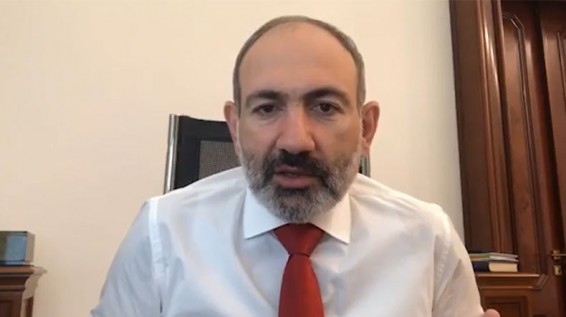 Никол Пашинян: Коронавирус на самом деле не так страшен, как о нем говорят