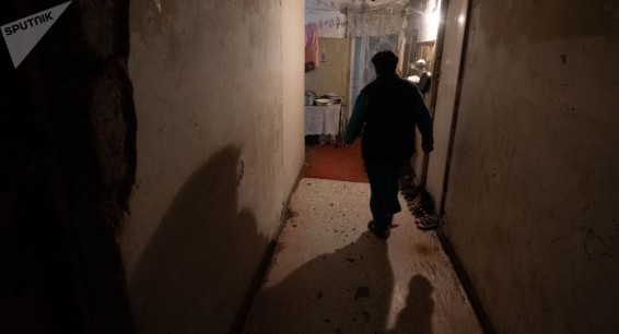 Мэрия Еревана поможет необеспеченным семьям продовольствием
