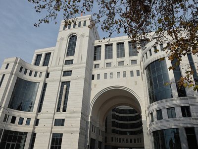 ԱԳՆ-ն ՌԴ-ից վերադառնալ ցանկացող ՀՀ քաղաքացիներին հորդորում է օգտվել բացառապես օդային ուղիներից