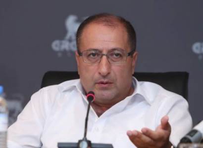 Երկու օր առաջ Ռուբեն Վարդազարյանը ձկան պես լուռ էր. Հայկ Ալումյան