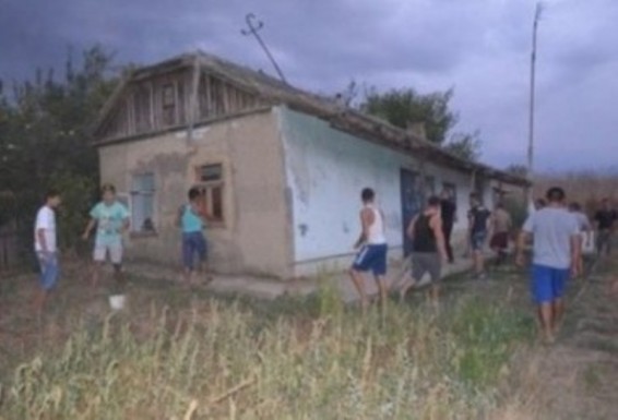 Օդեսայի մարզի բնակիչները 8-ամյա աղջնակի սպանության պատճառով անկարգություններ են սարքել