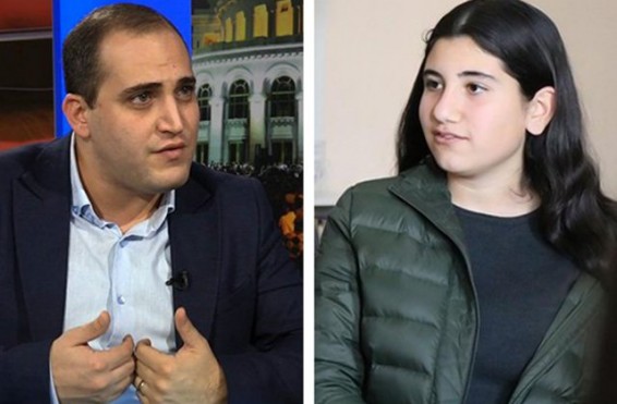 Վարչապետի դստեր հայցը՝ ընդդեմ Նարեկ Սամսոնյանի, ի վերջո, վարույթ ընդունվեց