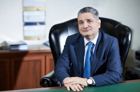Տիգրան Սարգսյանը նշանակվել է Եվրասիական զարգացման բանկի վարչության նախագահի տեղակալ