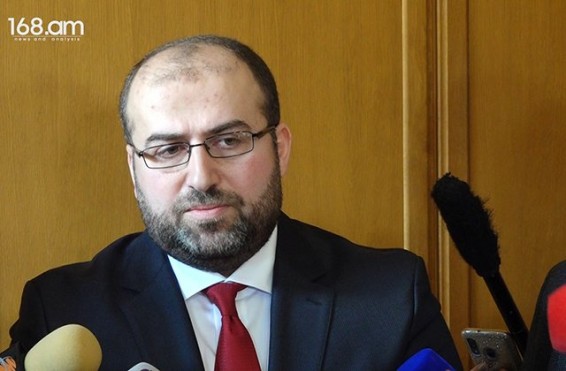 Օրենքի նոր նախագծով վերահսկվելու է Արարատյան դաշտում իրականացվող ստորգետնյա ջրերի հորատումները. նախարար