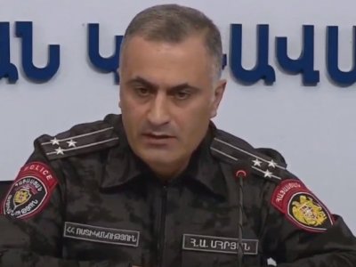 Замначальника полиции Армении: После 16 часов будут приниматься более строгие меры