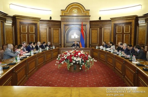 Օժանդակության ծրագրերի հիմքում պետք է դիտարկել զարգացման բաղադրիչը. Նիկոլ Փաշինյան
