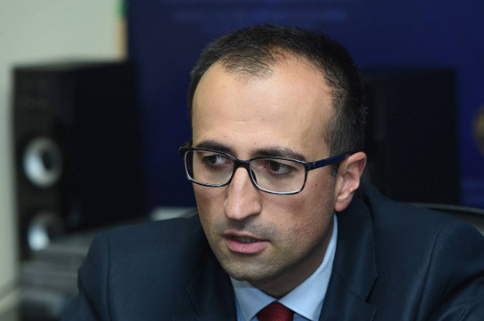 Այսօրվա թեստավորվողները դպրոցական երեխաներ են. Թորոսյանը ԵՊՀ հանգստյան տանն է