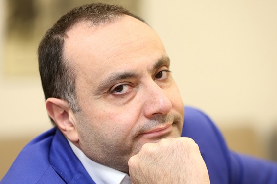 Посол Тоганян рассказал о проблемах, с которыми сталкиваются граждане Армении в России