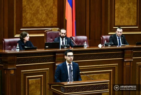 Обсуждается пакет относительно защиты личных данных во время чрезвычайного положения