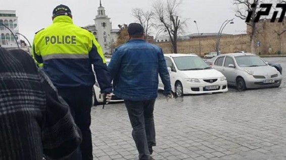 Համընդհանուր կարանտին՝ Վրաստանում