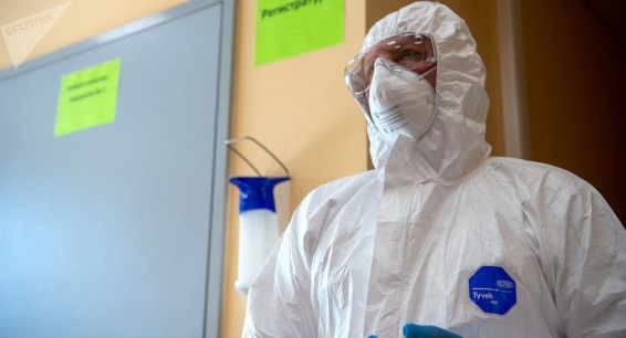 МИД Армении организовал импорт партии лекарства, важного в борьбе с Covid-19