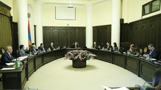 Վաղվանից կառավարության հակաճգնաժամային փաթեթների մի մասից շահառուները կկարողանան օգտվել.վարչապետ